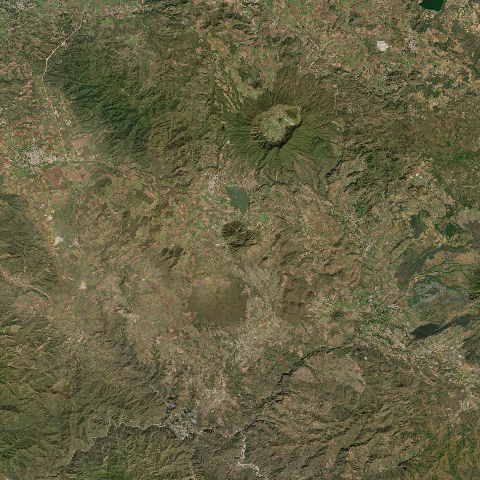 3D model of San Pedro (341814)