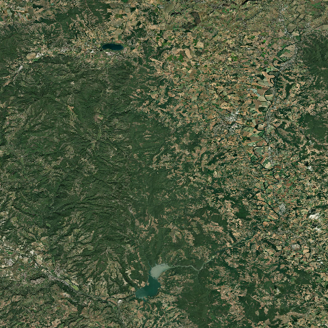 3D model of San Venanzo (211803)