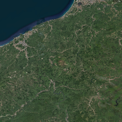 3D model of Sanbesan (283002)