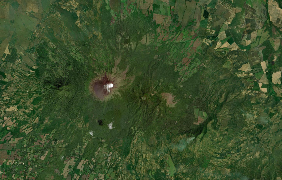 San Cristobal 3D Model