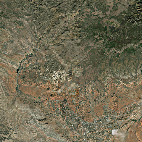 3D model of Santa Clara (327010)