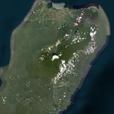 3D model of Santa Isabel (224004)