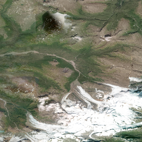 3D model of Savonovski River Cluster (312806)
