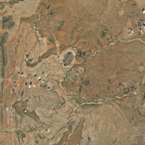 3D model of Segererua Plateau (222050)