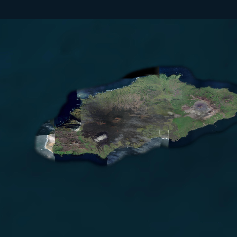 3D model of Seguam (311180)