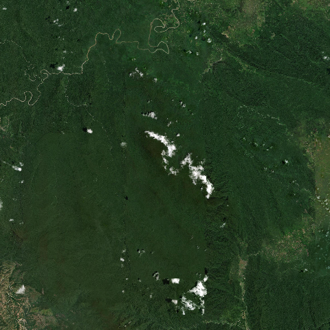 3D model of Sembuang Gunung (261808)