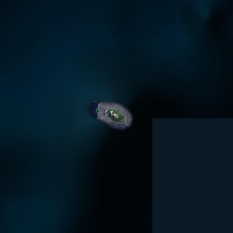 3D model of Serua (265070)