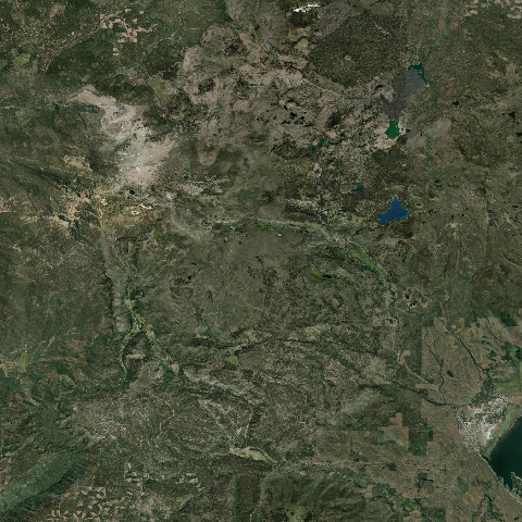 3D model of Sifford Mountain (323818)
