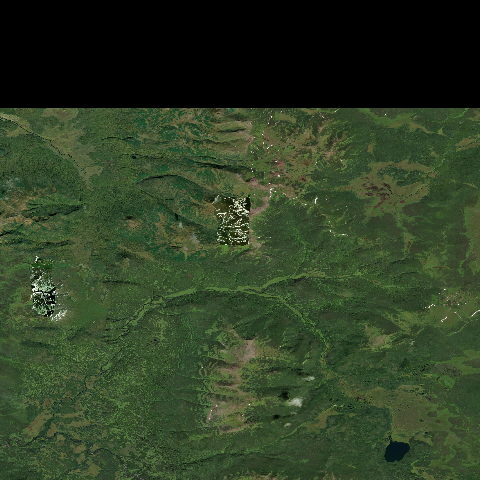 3D model of Skalistiy (300814)