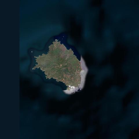 3D model of Socorro (341021)