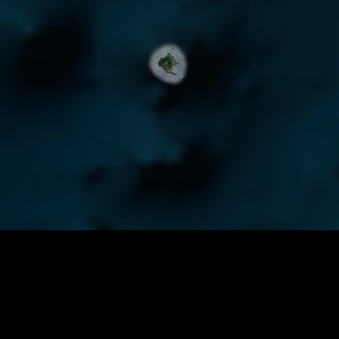 3D model of South Sarigan Seamount (284193)