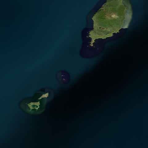 3D model of Srednii (290211)