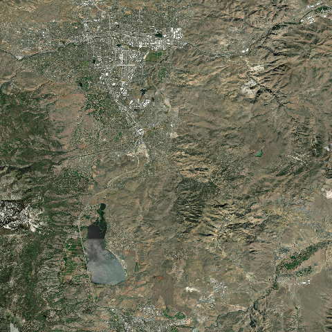 3D model of Steamboat Springs (326801)
