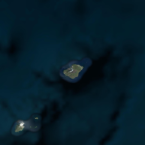 3D model of Stromboli (211040)