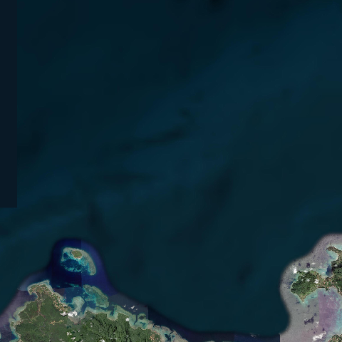 3D model of Submarine Volcano Nne Of Iriomotejima (282010)