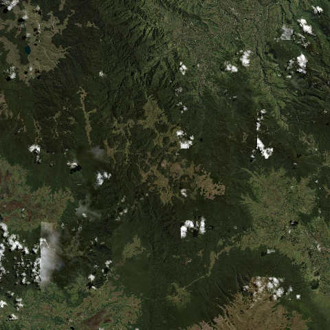 3D model of Sugarloaf (253805)