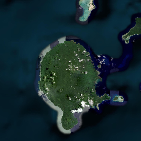 3D model of Suretamatai (257010)