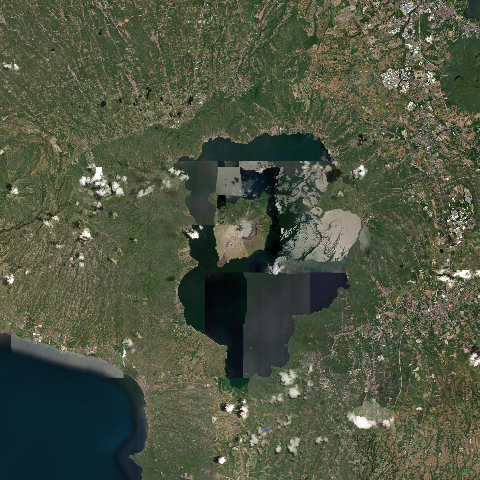 3D model of Taal (273070)