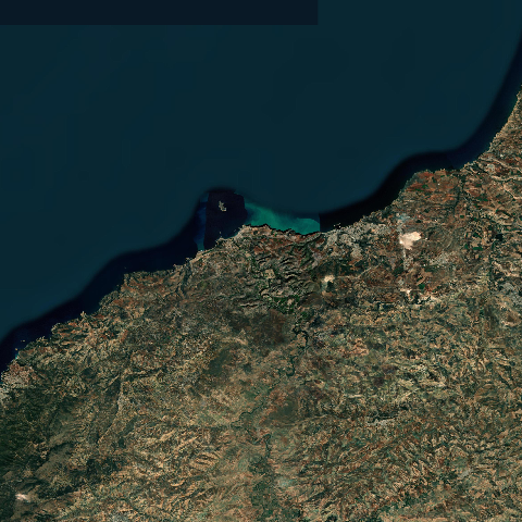 3D model of Tafna Beni Saf (225805)