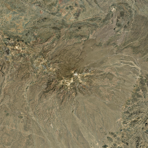 3D model of Taftan (232050)