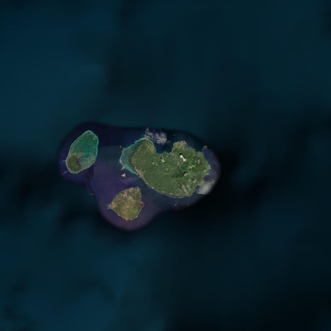 3D model of Tahulandang (267012)