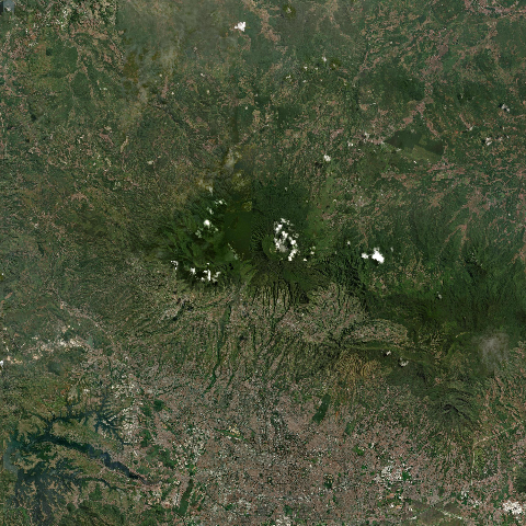 3D model of Tangkuban Parahu (263090)