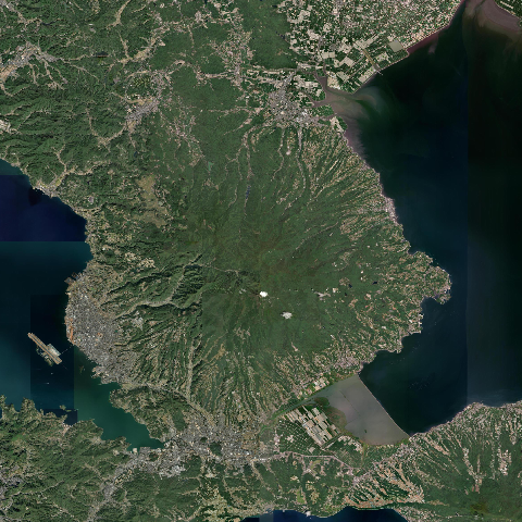 3D model of Taradake (282811)
