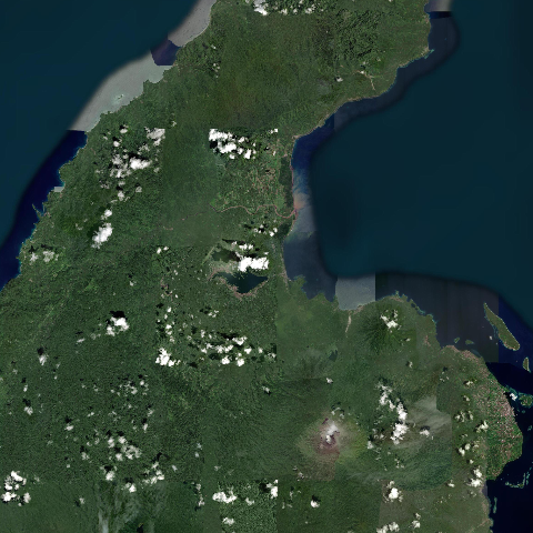 3D model of Tarakan (268001)