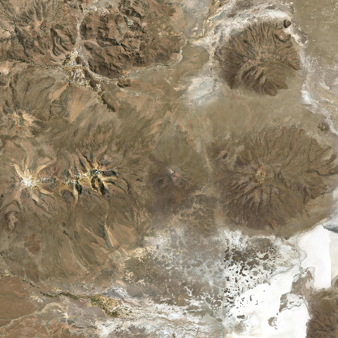 3D model of Tata Sabaya volcano (355032)