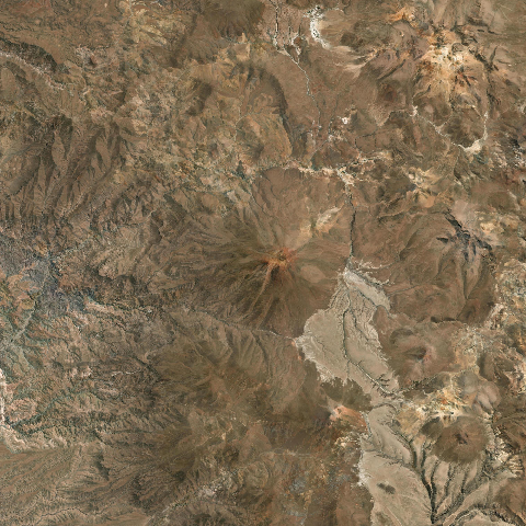 3D model of Tatajachura Cerro (355817)