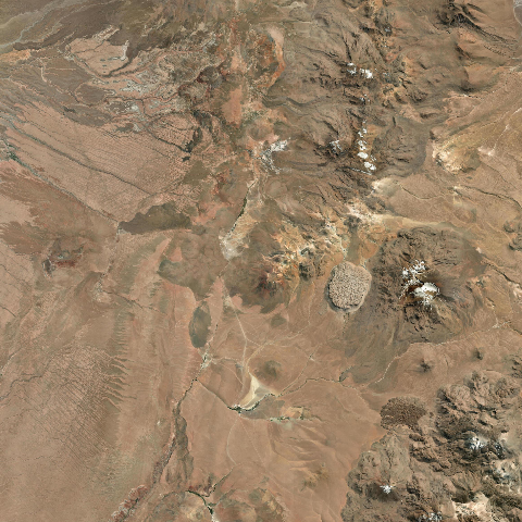 3D model of Tatio Volcan (355840)