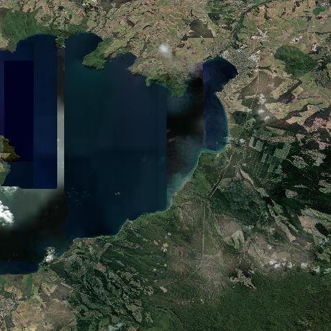 3D model of Taupo (241070)