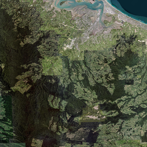 3D model of Tauranga Volcanic Centre (241824)