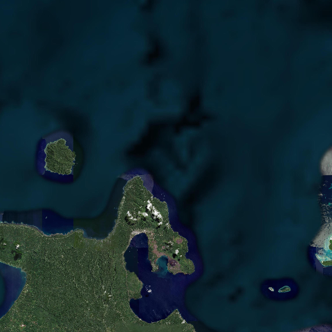 3D model of Tavui (252150)