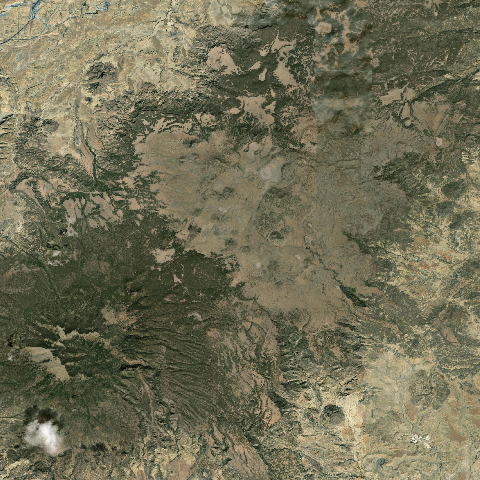 3D model of Taylor Volcanic Field (327814)