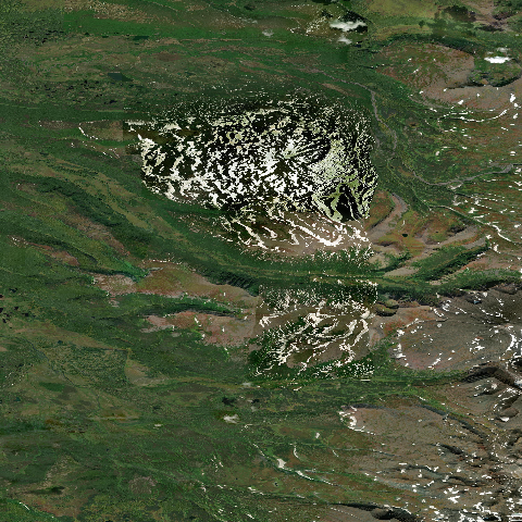 3D model of Tekletunup (300901)