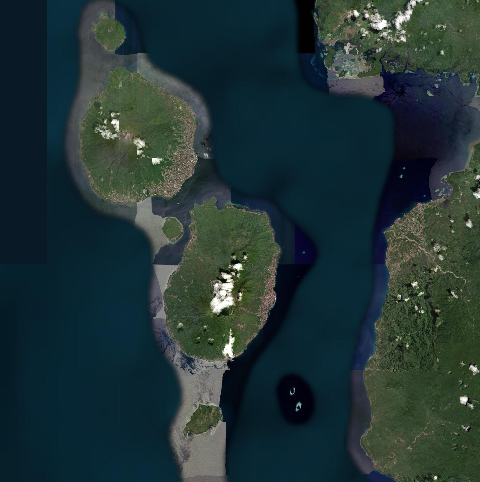 3D model of Telaga (268064)