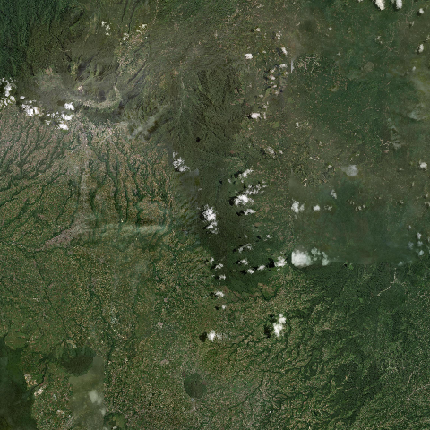 3D model of Tenaroh Bukit (261813)