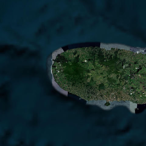3D model of Terceira (382050)