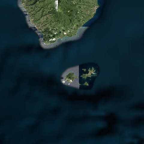 3D model of Terre De Bas (360813)
