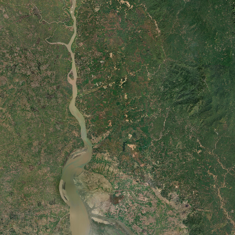 3D model of Thaton (275821)