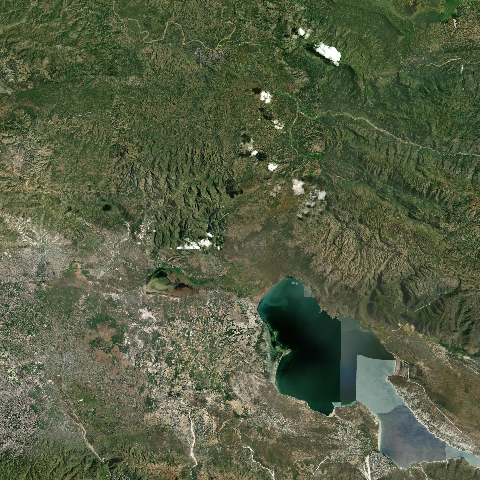 3D model of Thomazeau (360801)