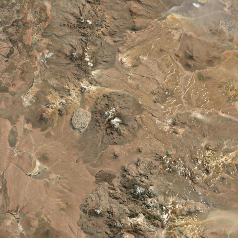 3D model of Tocorpuri Cerros De (355842)