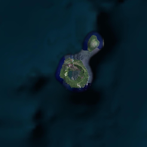 3D model of Tofua (243060)