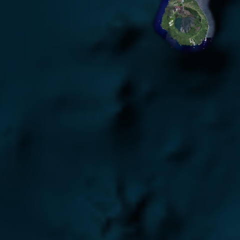 3D model of Tofua Arc At 9s (243056)