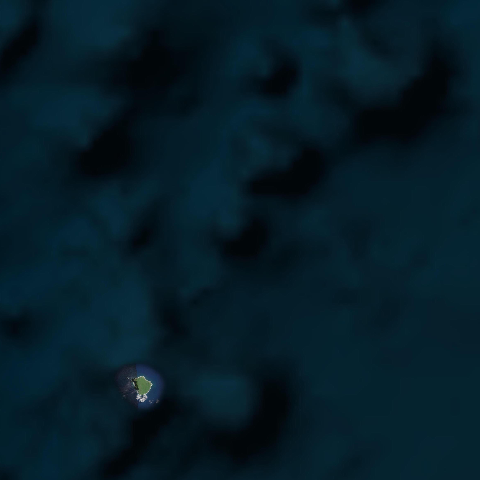 3D model of Tofua Arc At 2s (243014)