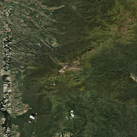 3D model of Tokachidake (285050)