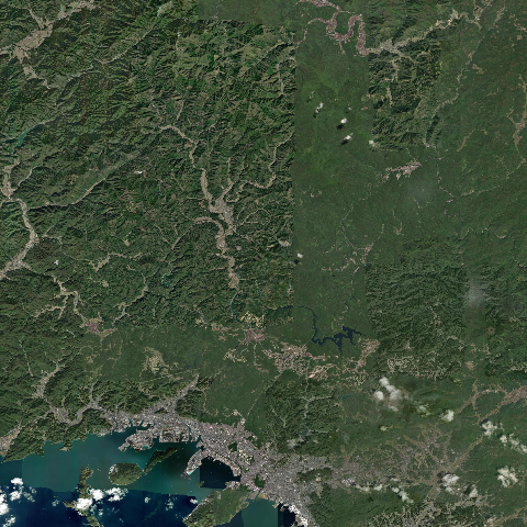 3D model of Tokuyama Mitake (283802)