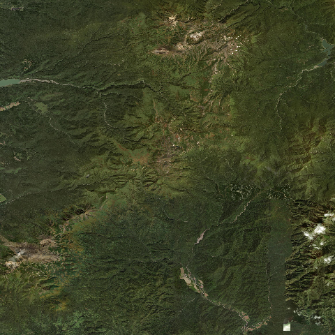 3D model of Tomuraushi Volcanic Group (285816)