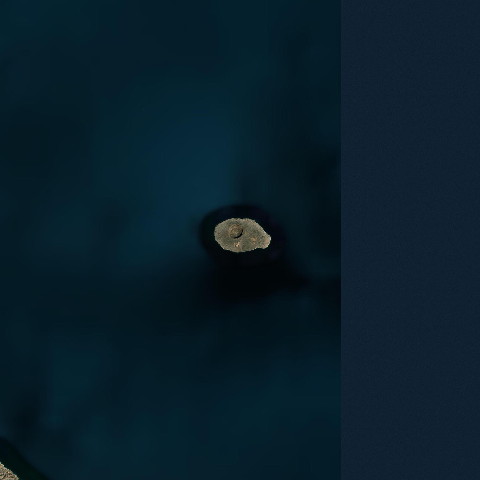 3D model of Tortuga Isla (341011)